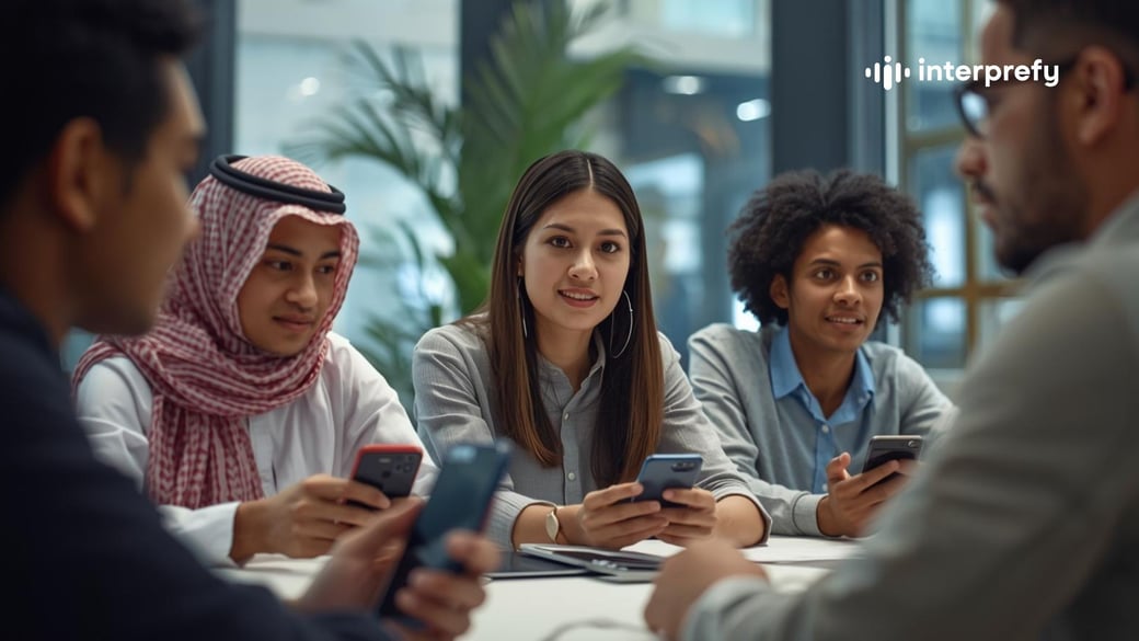 Interprefy - Accessibility Mandates 2025