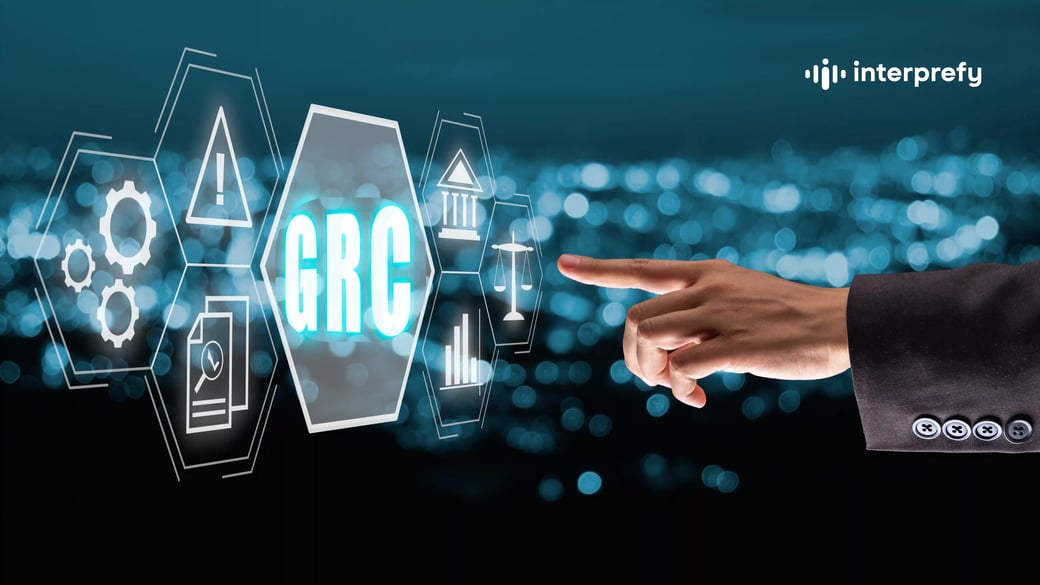 Interprefy for Financial Compliance and Regulations