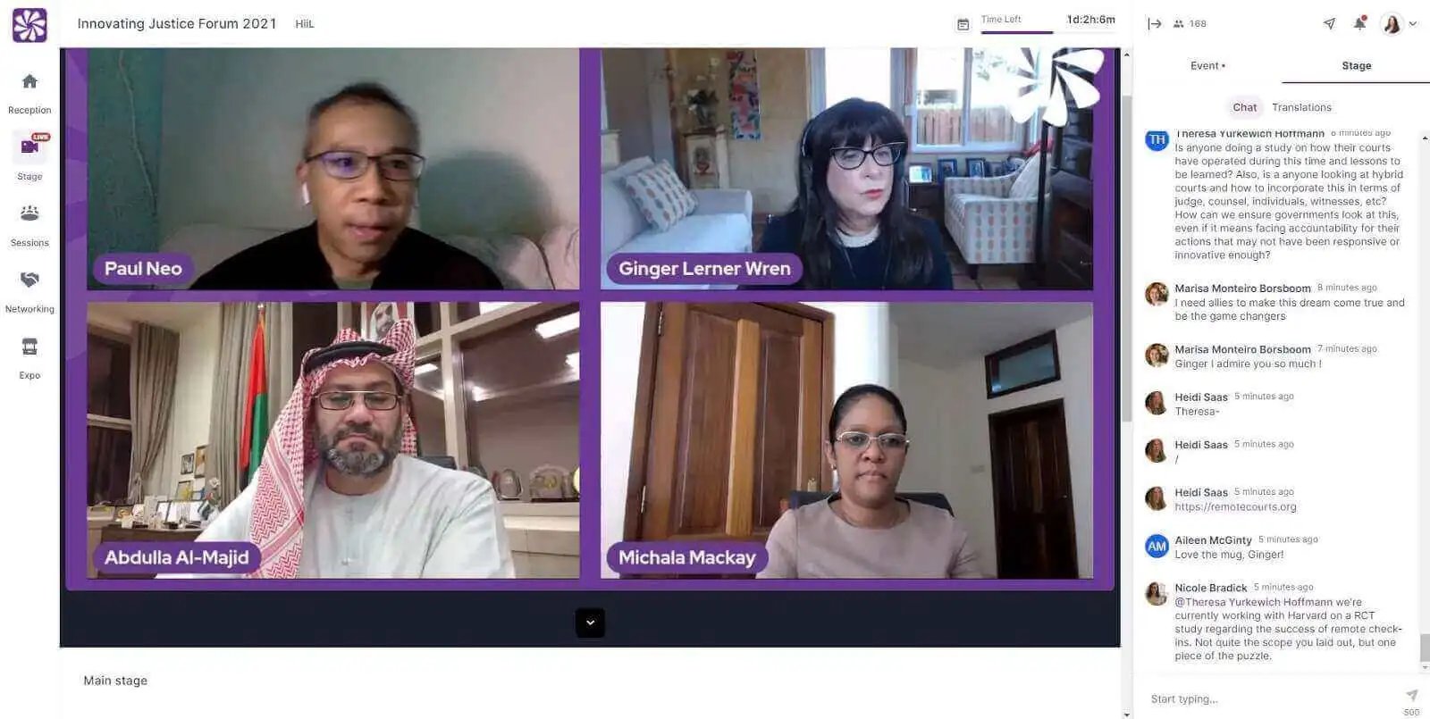 HiiL Innovating Justice Forum