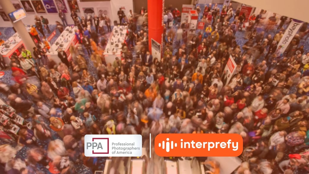 Interprefy | Professional Photographers of America Success Story