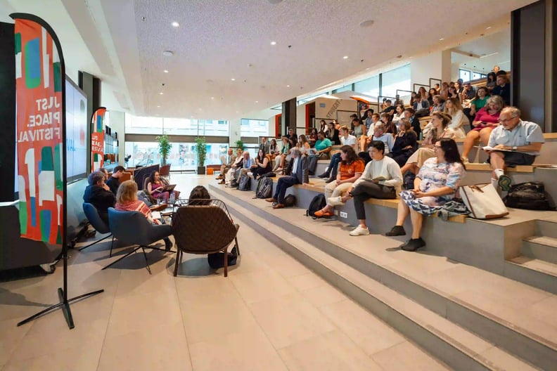 The Hague Talks - What is Peace Conversation powered by Interprefy