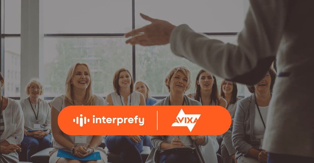 AVIXA: Driving inclusion with AI translated captions and sign language