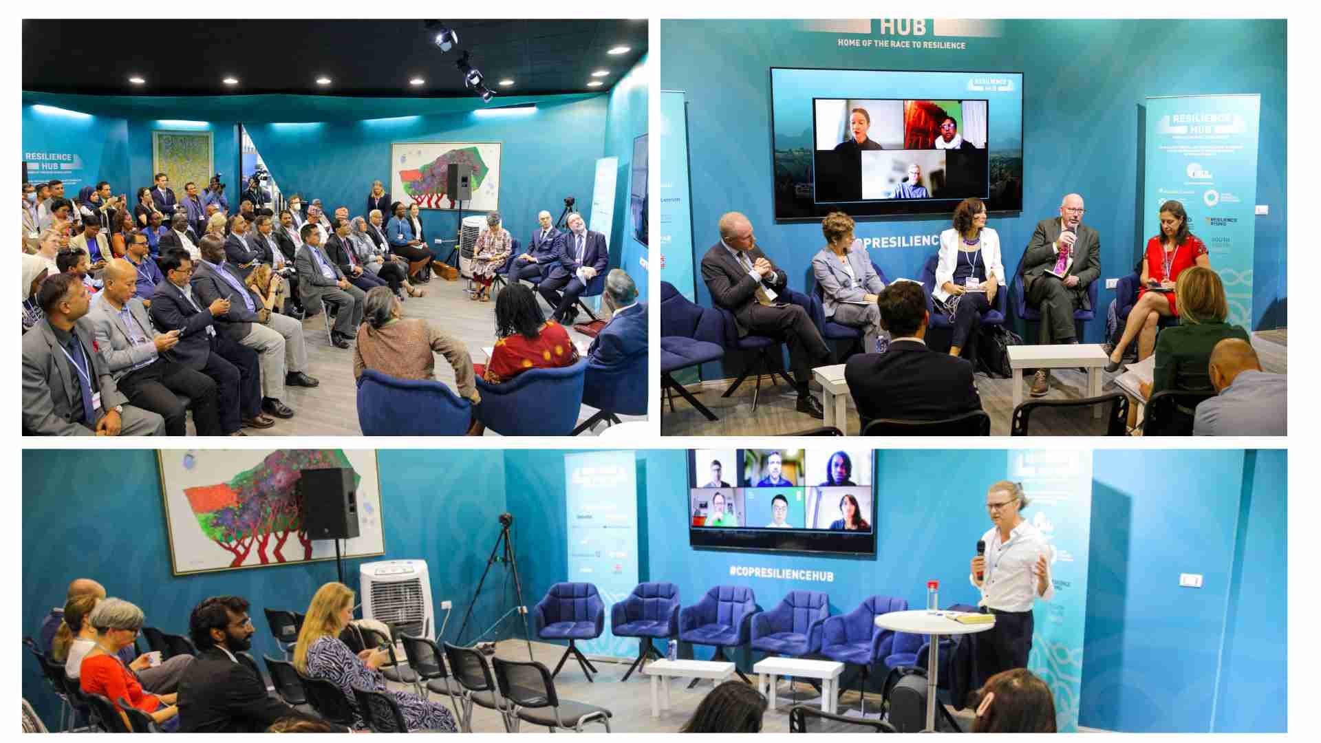 In-person and Hybrid Interprefy