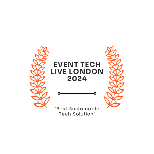 Event Tech Live London 2024 Award 2