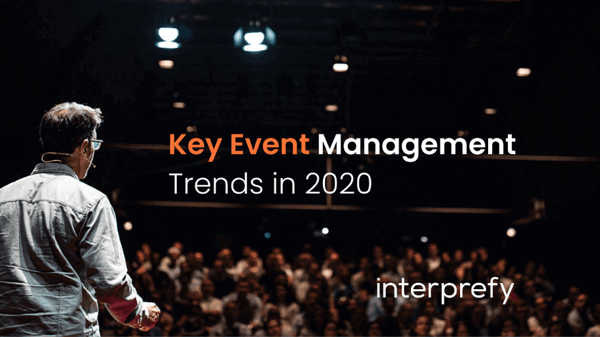 Key Event Management Trends in 2020