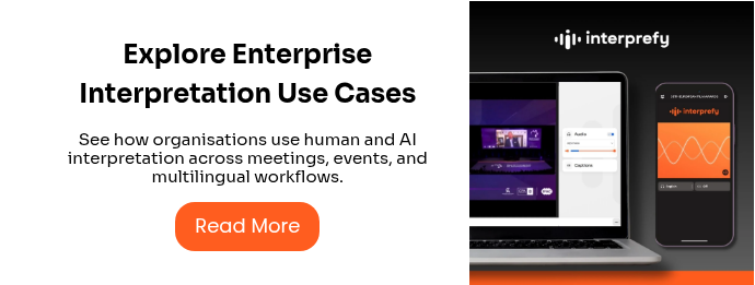 Explore Enterprise Interpretation Use Cases
