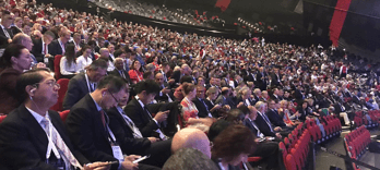 Remote Simultaneous Interpretation Case Study - World Congress of Accountants