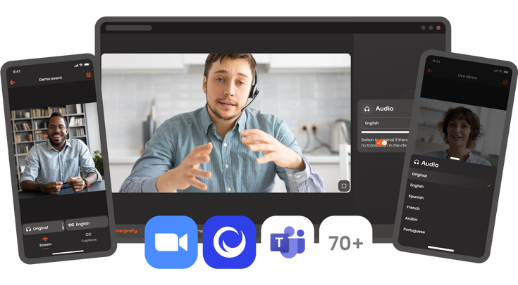 On-line Multilingual - Interperfy
