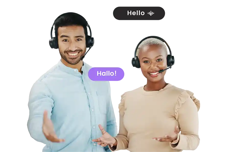 Interprefy | An image of LSP