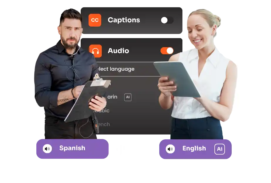 Interprefy | Event Organisers and Planners