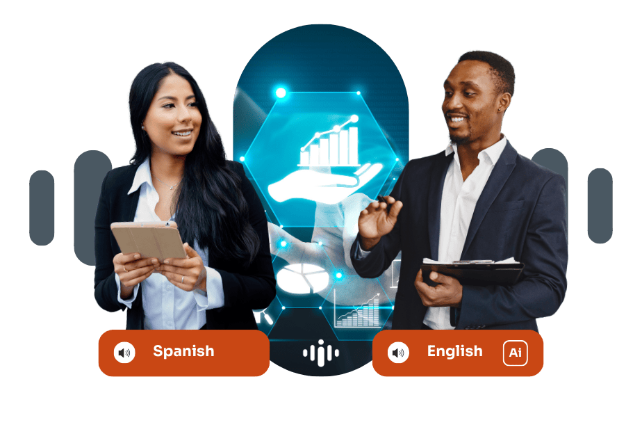 Interprefy | Finance and Insurance