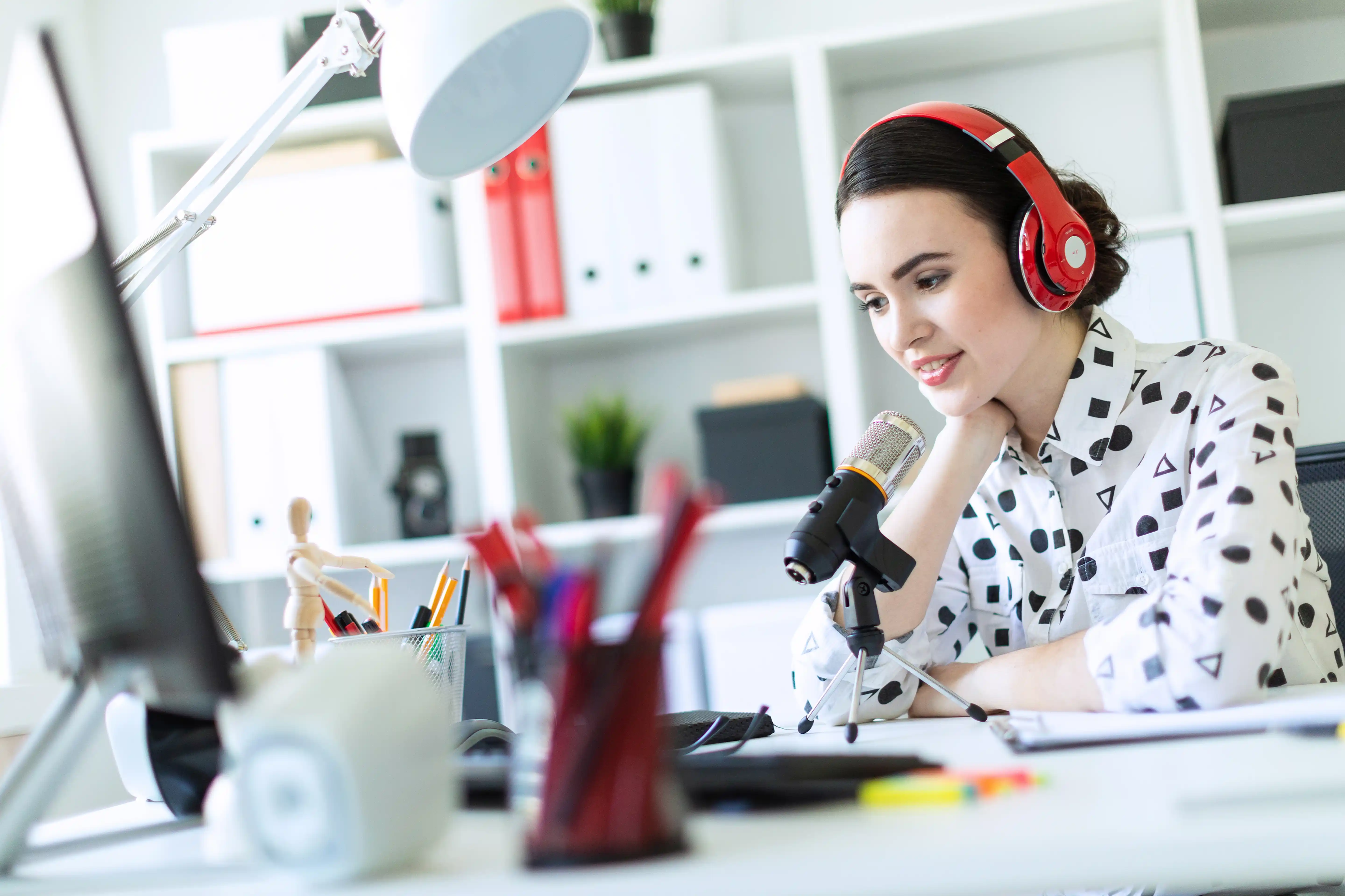 Interprefy - Marketing & Advertising Agencies - Remote Simultanious Interpretation