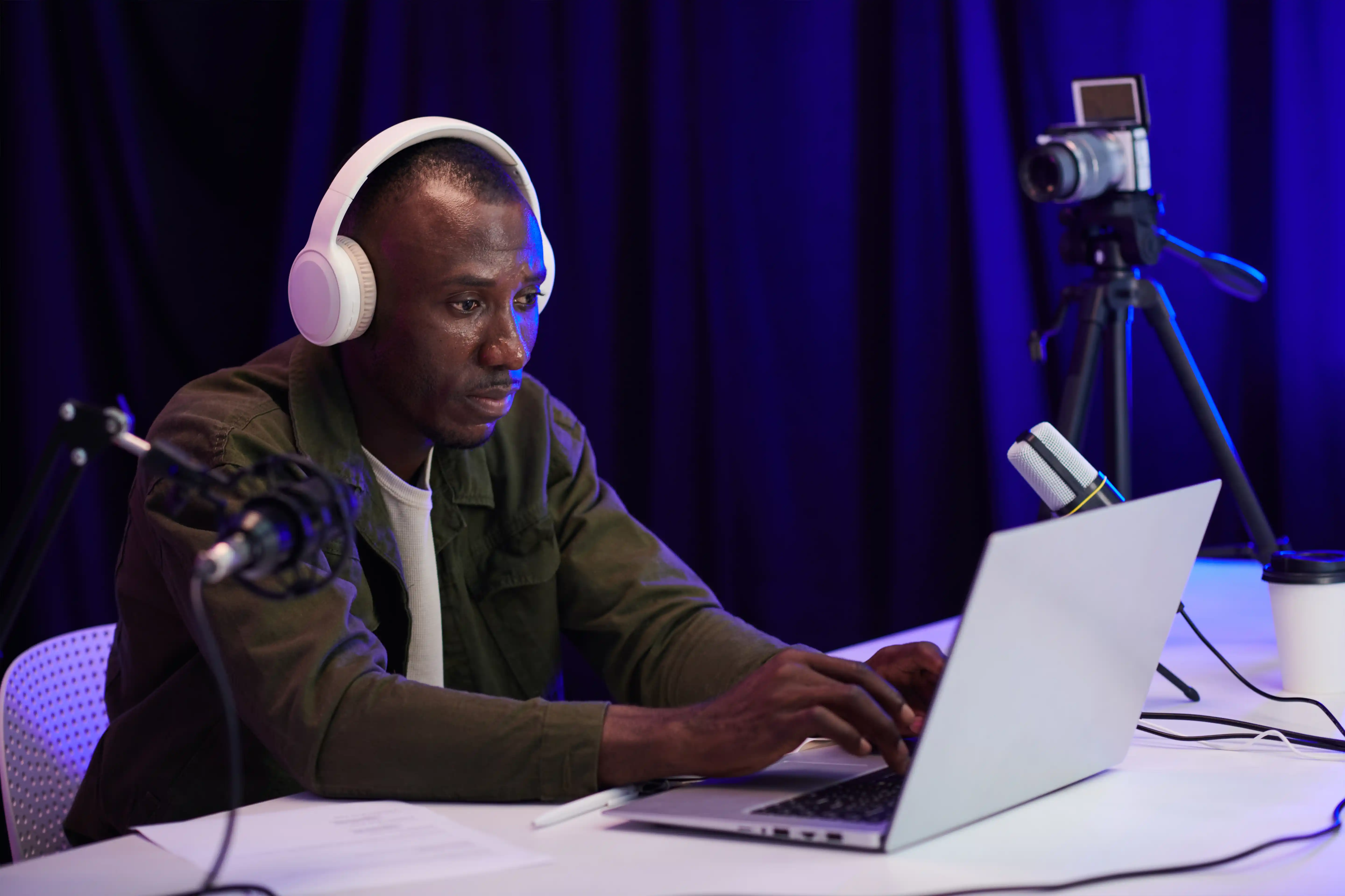 Interprefy - Sports - Remote Simultanious Interpretation