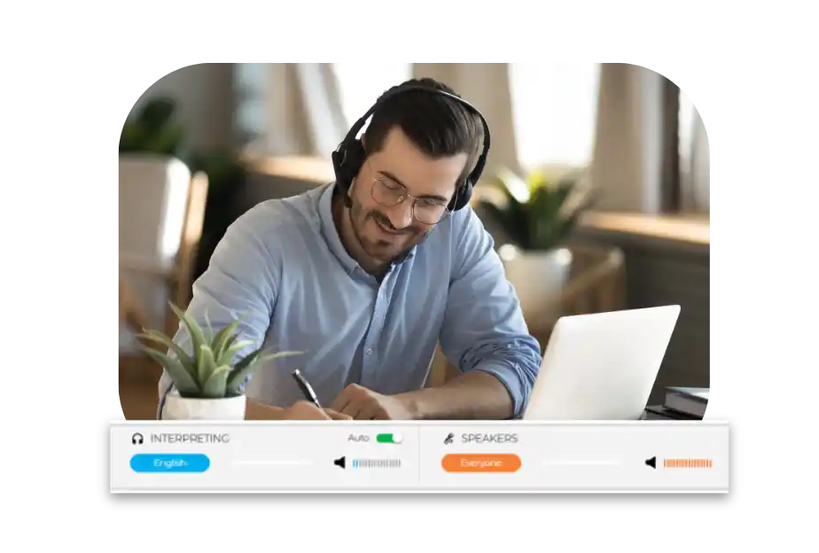 Interprefy Connect Platform