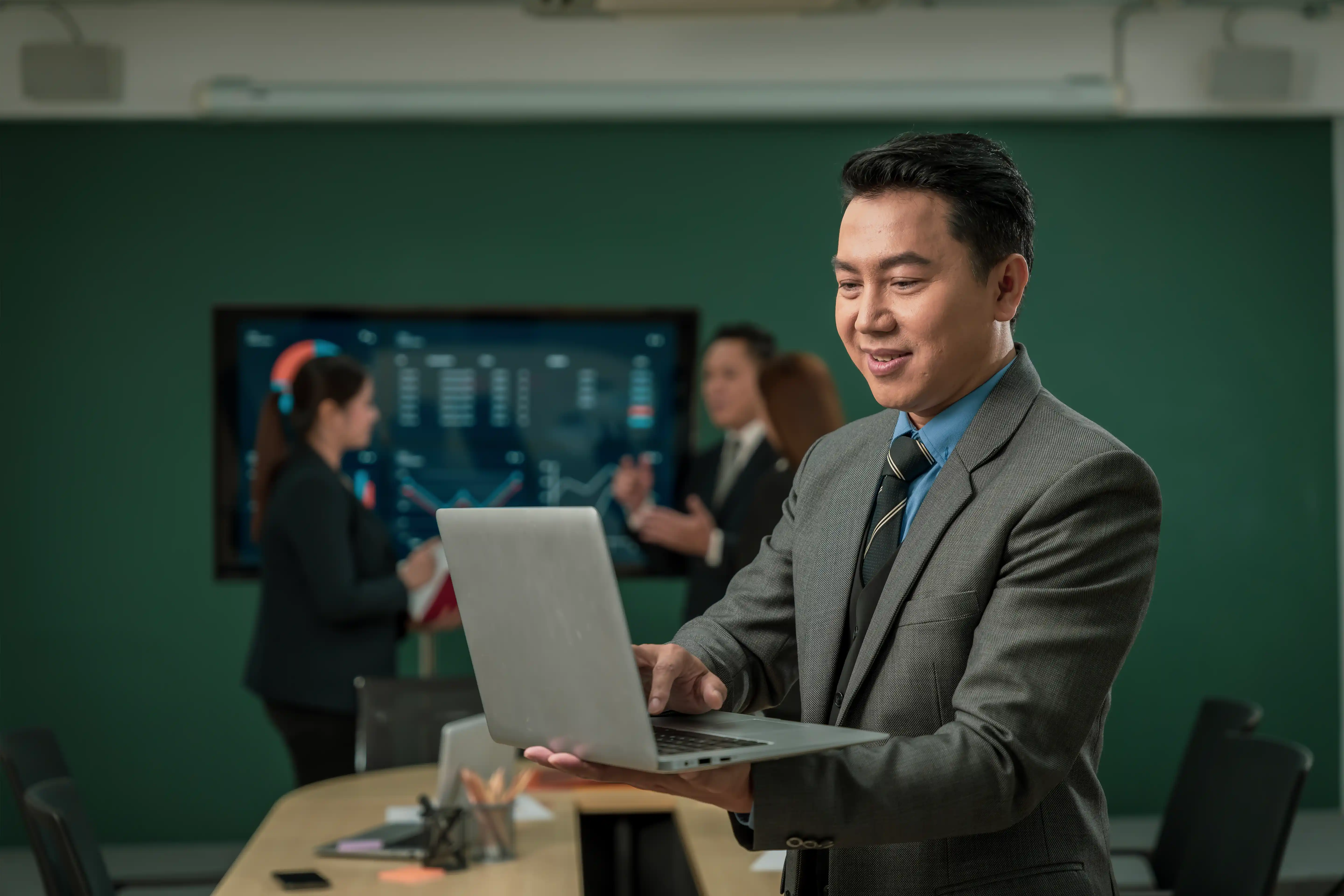 Interprefy Finance & Insurance-1