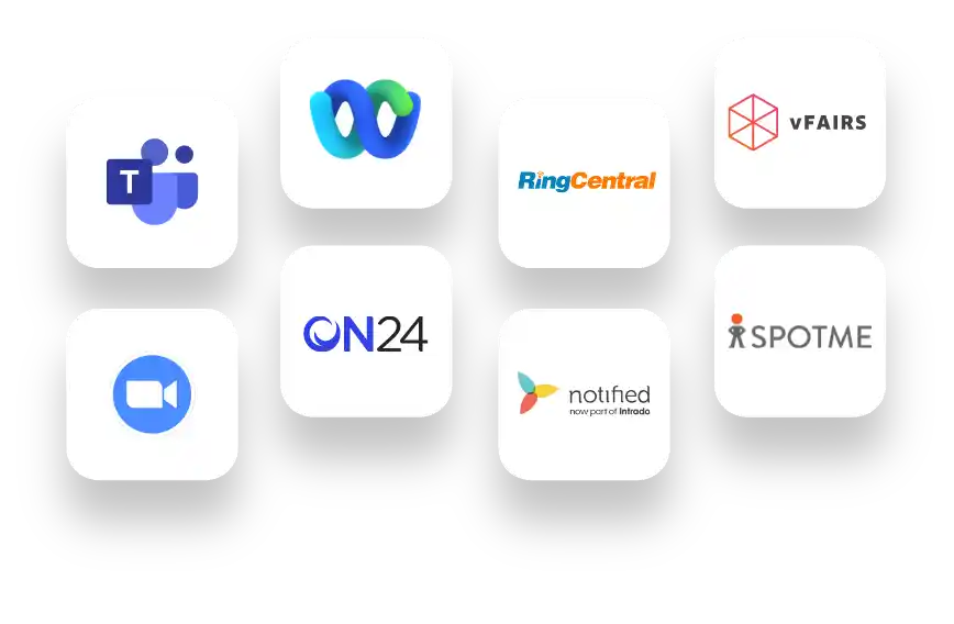 Interprefy Intergrations Partners