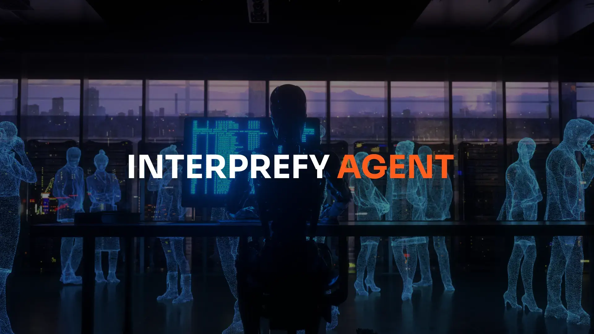 INTERPREFY AGENT