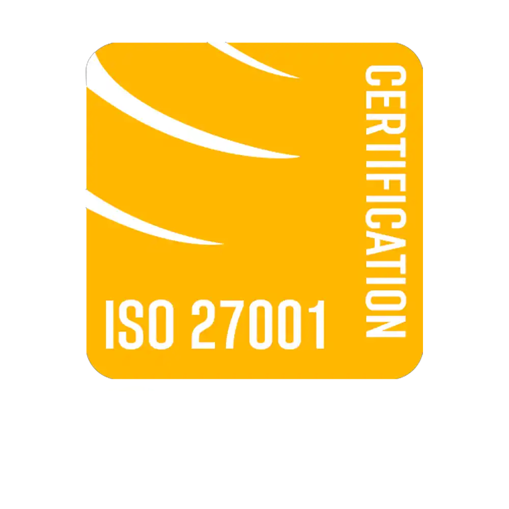 Interprefy | ISO 27001 Certification