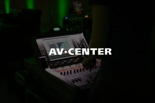 Partner logo - AV centre