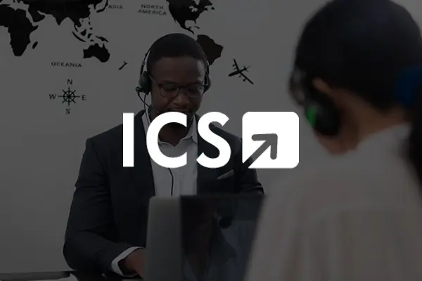 Partner logo - ICS