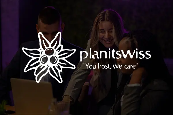 Partner logo - Planitswiss