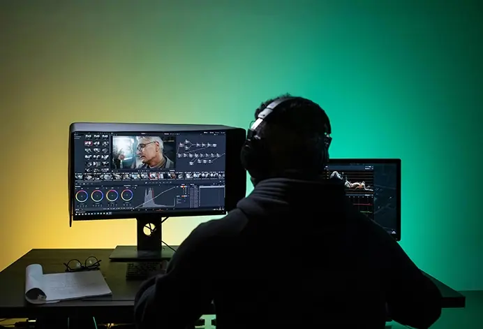 Interprefy Media Services | Professional Video Editor