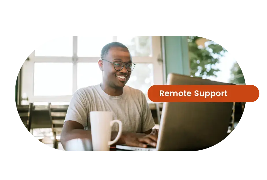 Remote Support Interprefy