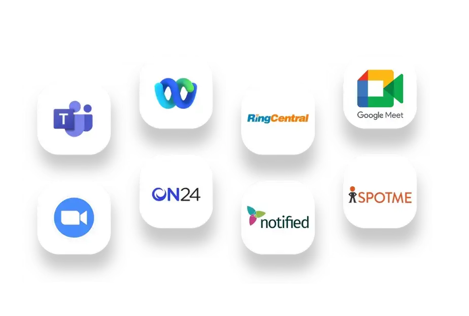 Interprefy | Integration Logo